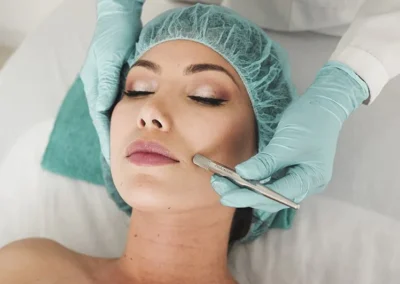Revitalizing Facials